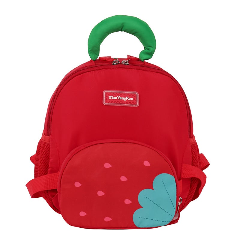Kids Cartoon Backpack for Girls (3-6 Years) - Cute Kindergarten Bag - Image 5