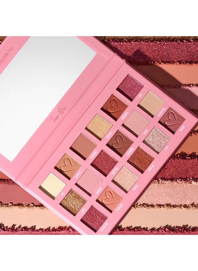 Beauty creation eyeshadow palette - Image 2