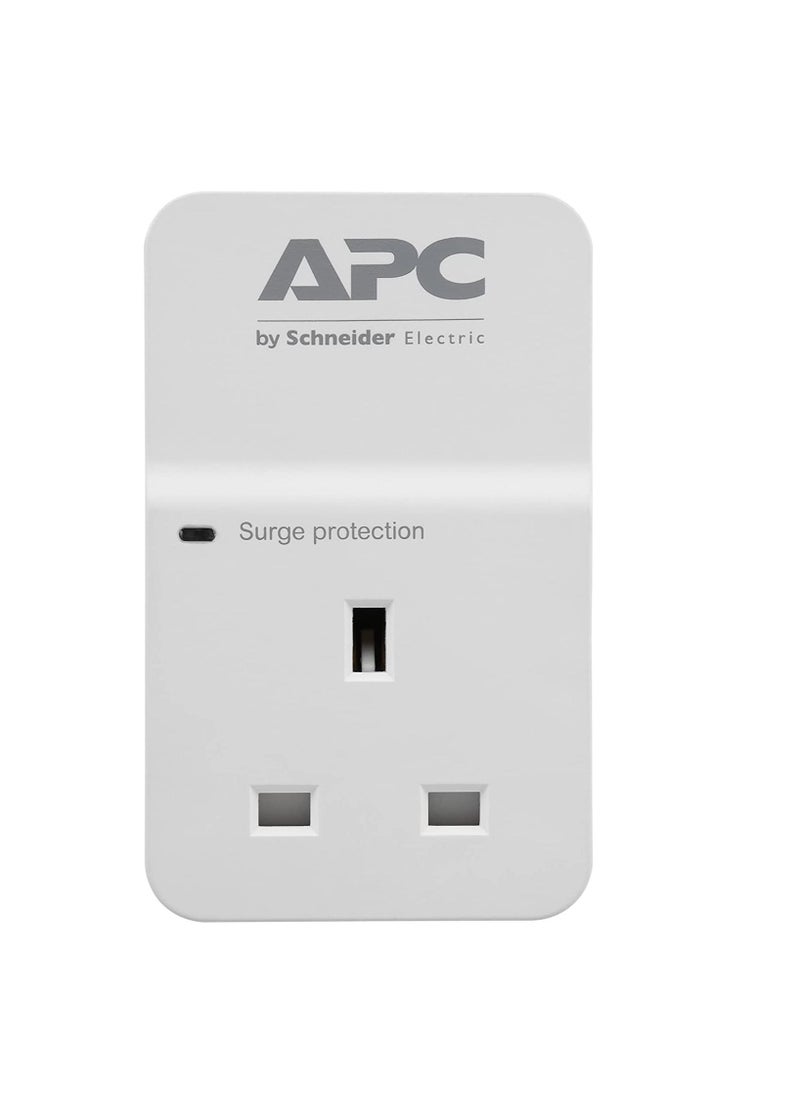 APC APC Essential SurgeArrest 1 outlet 230V UK  - Image 2