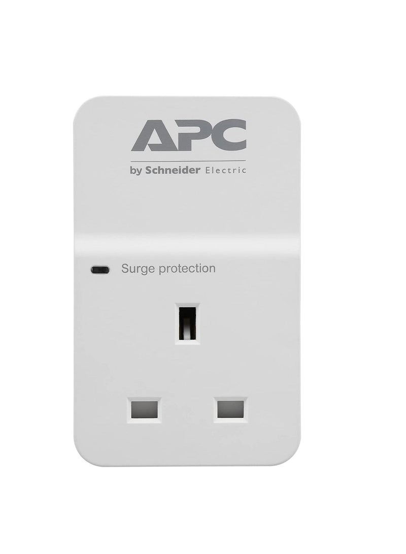 APC Essential SurgeArrest 1 outlet 230V UK - Image 1