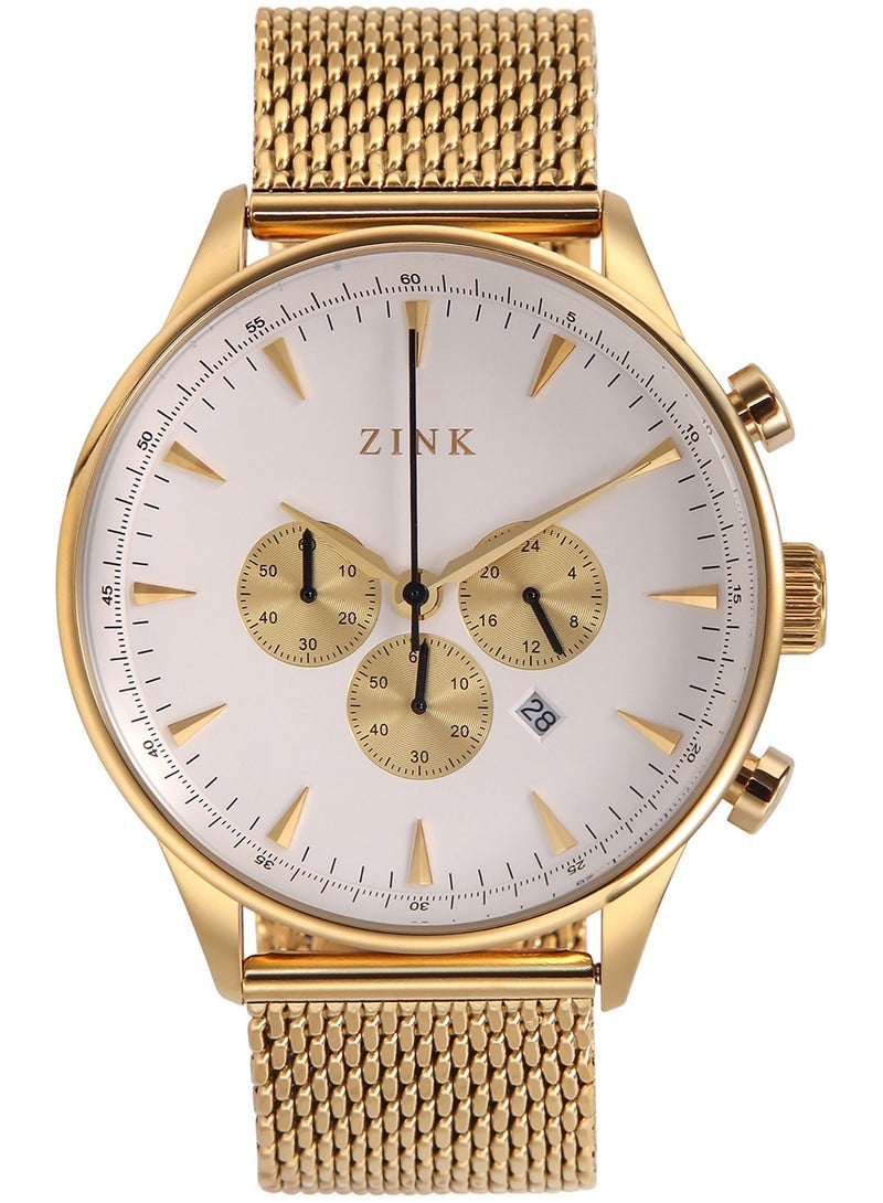 زنك ZK127G2MS-T9 ساعة زينك للرجال - Image 1