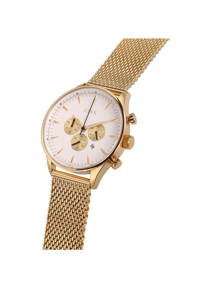 زنك ZK127G2MS-T9 ساعة زينك للرجال - Image 2