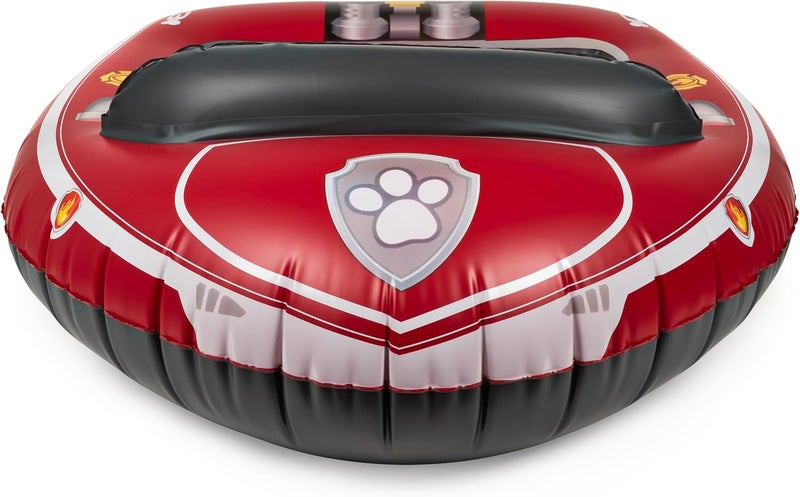SwimWays Paw Patrol Swim Trainer Life Jacket, US Coast Guard Approved Life Vest Kids Swim Vest, Pool Floats & Life Jackets for Kids, Marshall - Image 4
