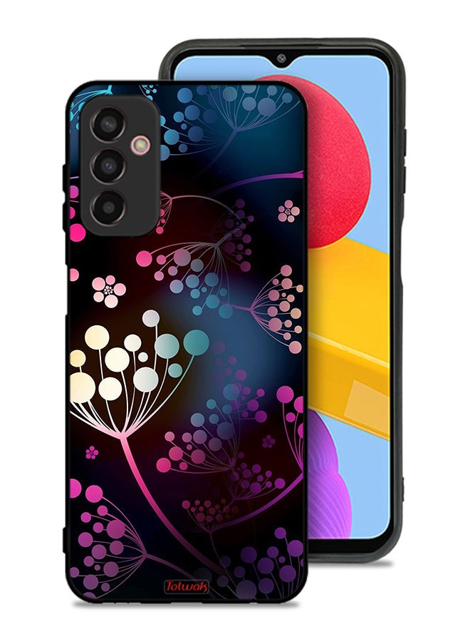 Tolwak Samsung Galaxy M23 Protective Case Cover Pattern - Image 1