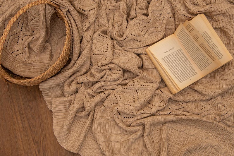 دهب كوفرتة تريكو ارن غرز 1ق