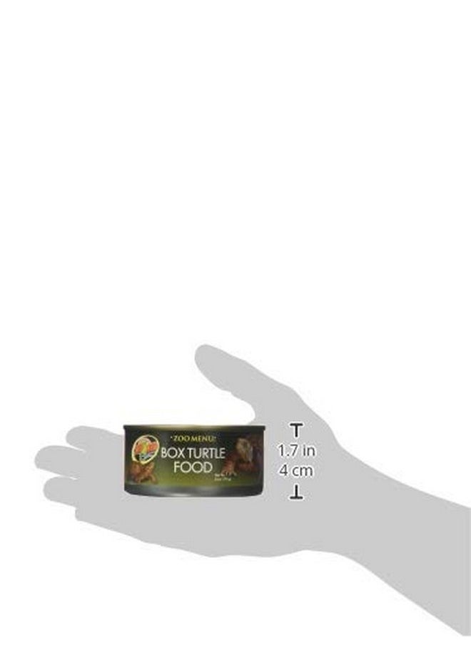 زوو ميد - صندوق طعام السلاحف من Zoo Med، 6 أونصة (عبوة من 3 قطع) - Image 1