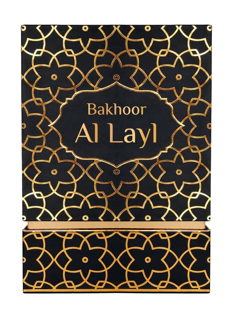 Oud Khaleeji Bukhoor Al Layl 250g - Image 2