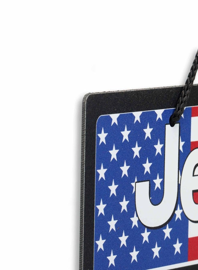 أوبن رود براندز لوحة معدنية معلقة عليها شعار جيب وعلم أمريكي - لوحة جيب كلاسيكية وطنية للجراج أو الورشة أو ركن الرجل - Image 4