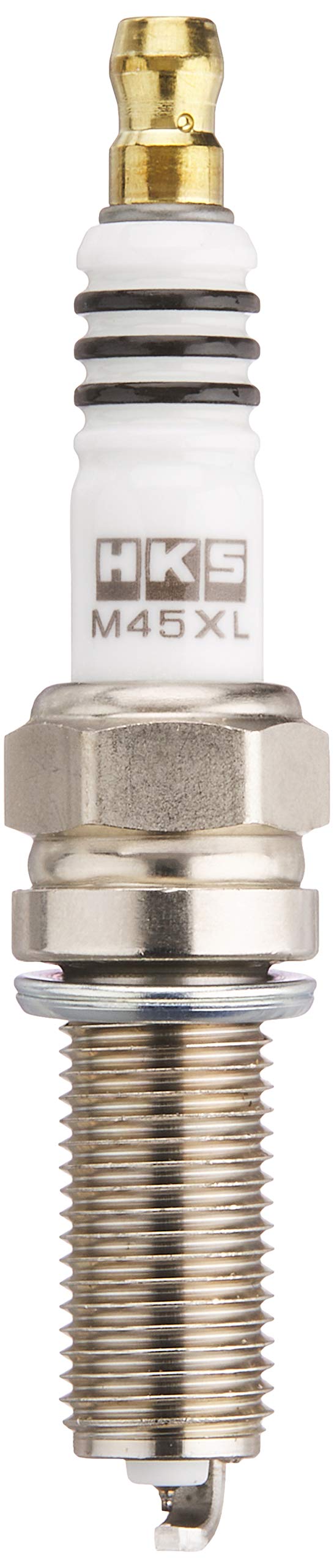 HKS 50003-M45XL M-Series Super Fire Racing Spark Plug - Image 5
