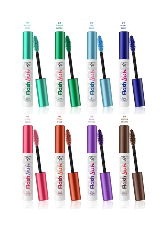 Golden Rose - Eye Mascara 02 Forest Green - Image 1
