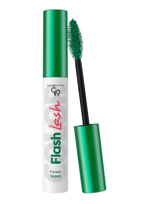 Eye Mascara 02 Forest Green