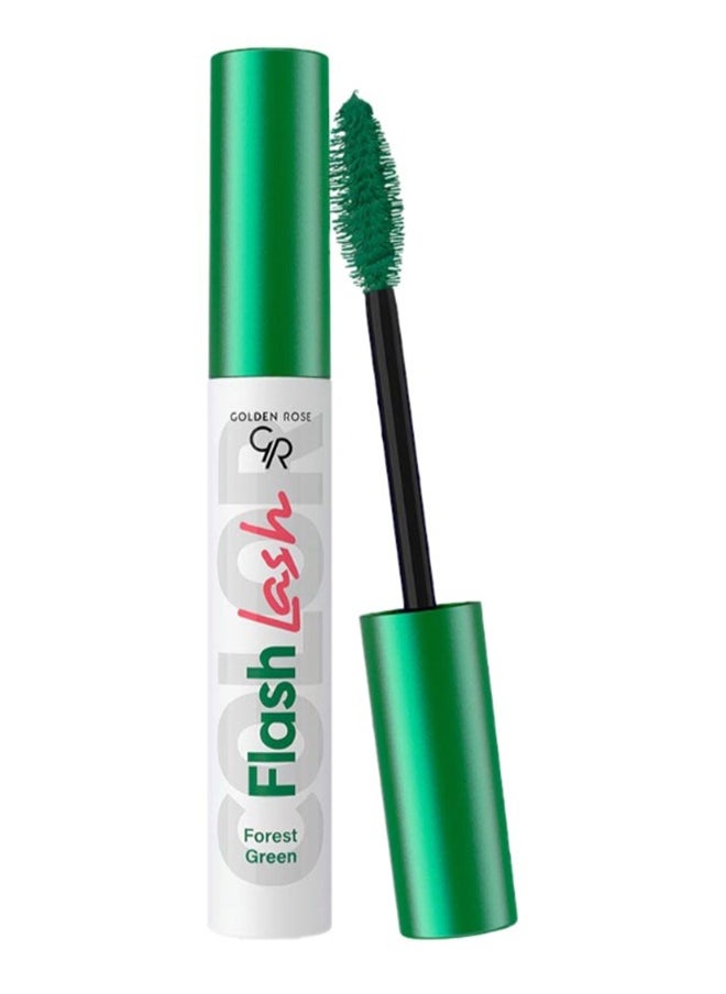 Golden Rose - Eye Mascara 02 Forest Green - Image 1
