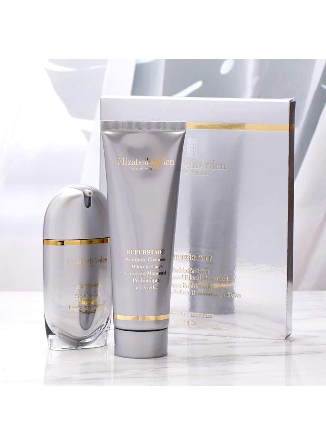 Elizabeth Arden SUPERSTART Skin Renewal Booster, 1.7 Fl Oz - Image 3