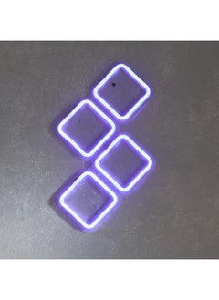 Lyn Blocks Frame LED Neon Light 30 x 20 x 2 cm
