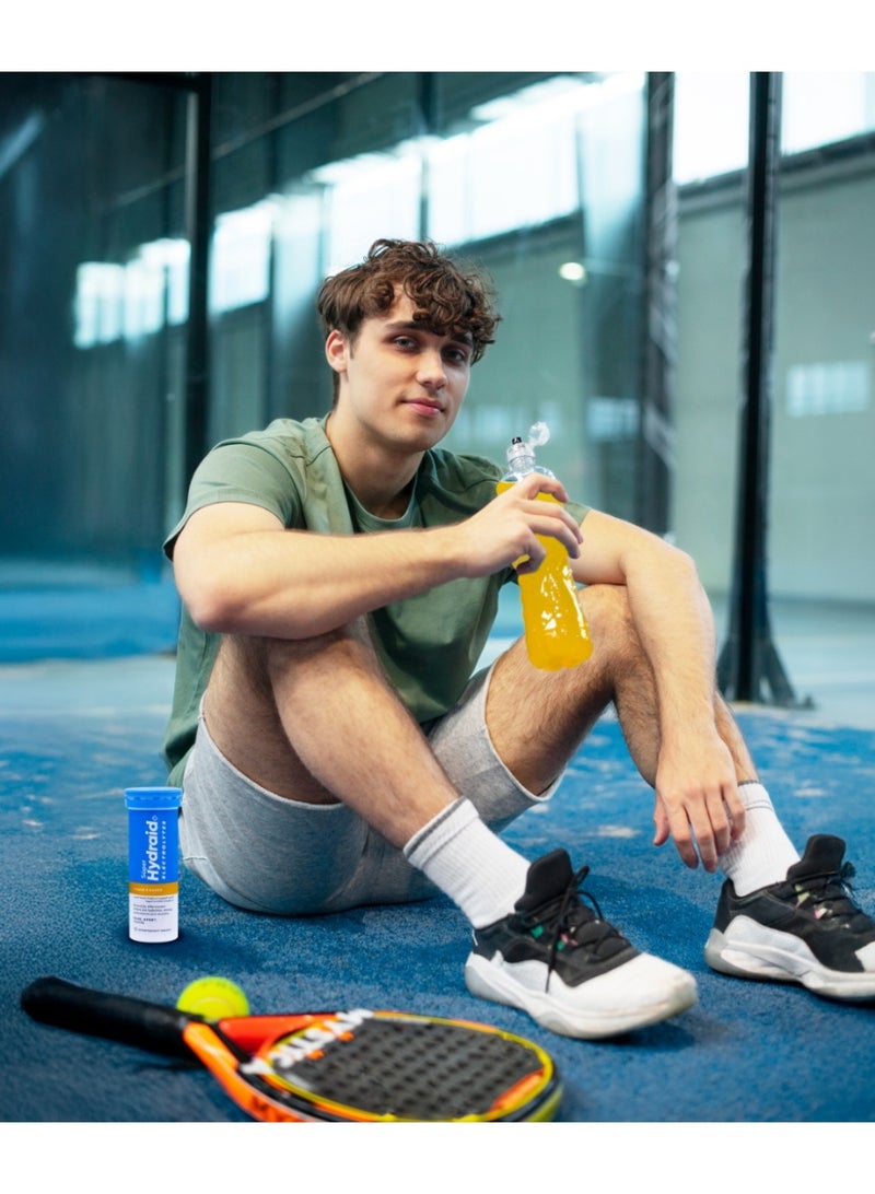 Super Hydraid Plus Electrolyte Drink Mix Orange & Mango - Image 5