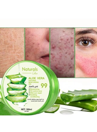 Naturals Aloe vera soothing moisturizing gel 300 mil - view 4