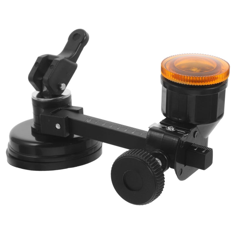 3 Piece Glass Circle Cutter Tool With Suction Cup For Thick Glass Hobbyist Use - Image 2