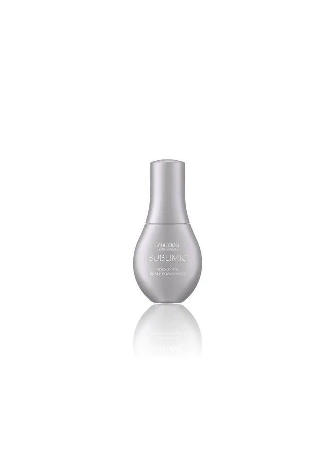 Shiseido Pro Sublimic Adenovital Scalp Power Shot 4.2 fl oz (120 ml) - Image 2