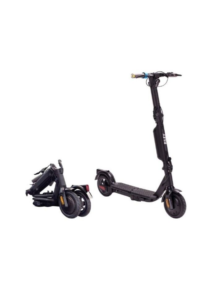 Riley Scooters RS3 Plus, Folding Electric Scooter, 350W Motor (Peak 700W), 15km/h Top Speed, 25km Range, E-ABS Brake, Detachable Rechargeable Battery Pack, IPX4 Lightweight eScooter | RS3 Plus - Image 3