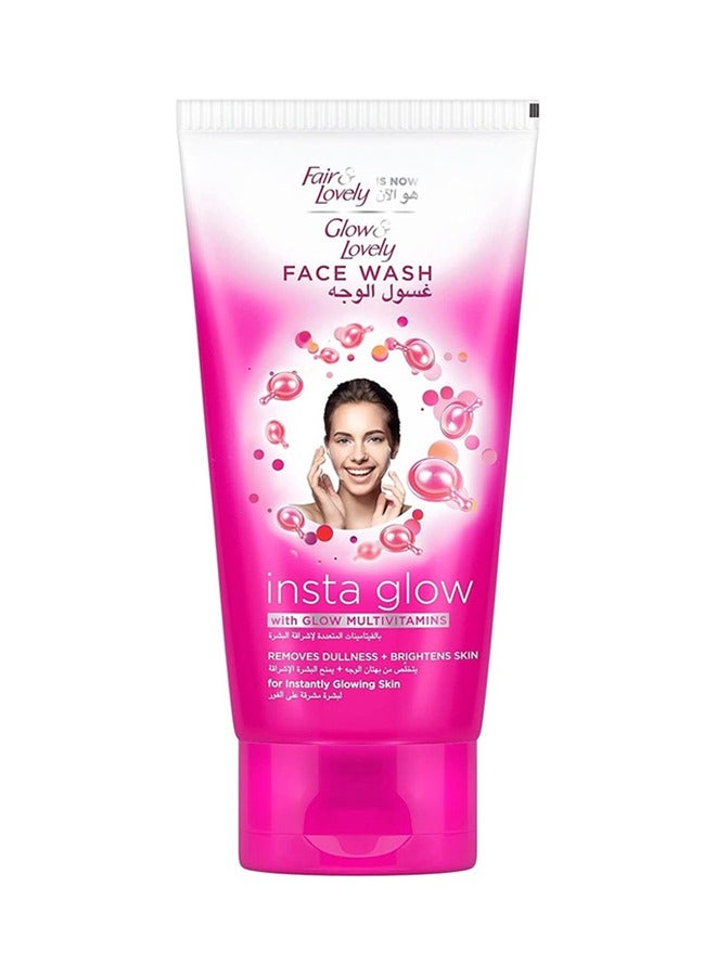 Glow & Lovely غسول الوجه إنستا جلو - Image 1