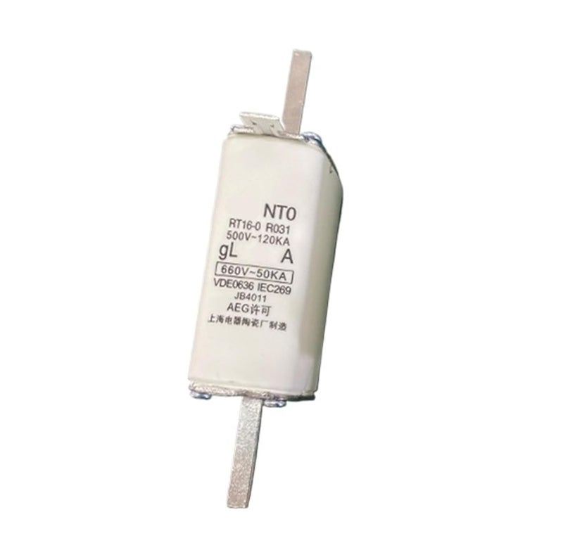 Fuse NT0 RT16-0 Blade Contact Fuse Insert 80A 100A 125A 160A(NT0-160A)
