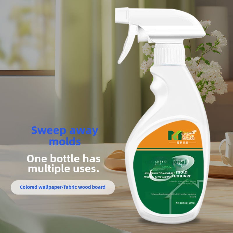 Mold Remover 13.2KG Heavy-Duty Mold Remover - Efficient Multi-Surface Mold Remover for Professionals - Image 2