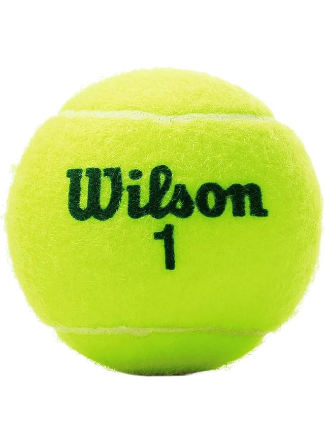 Wilson US Open Tournament Tennis Ball 3 Ball Can - Image 2