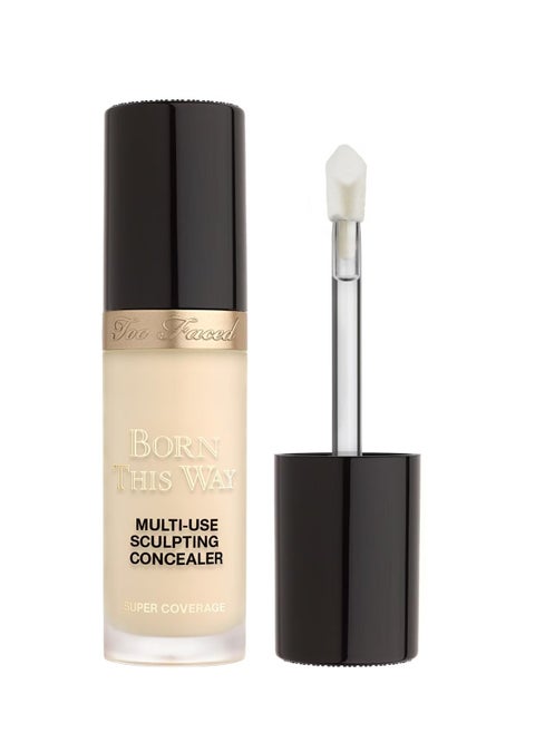 Too Faced Born This Way Almond Foundation