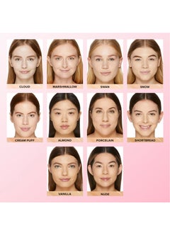 Too FacedCosmetics Too Faced Born This Way Almond Foundation  - Image 3