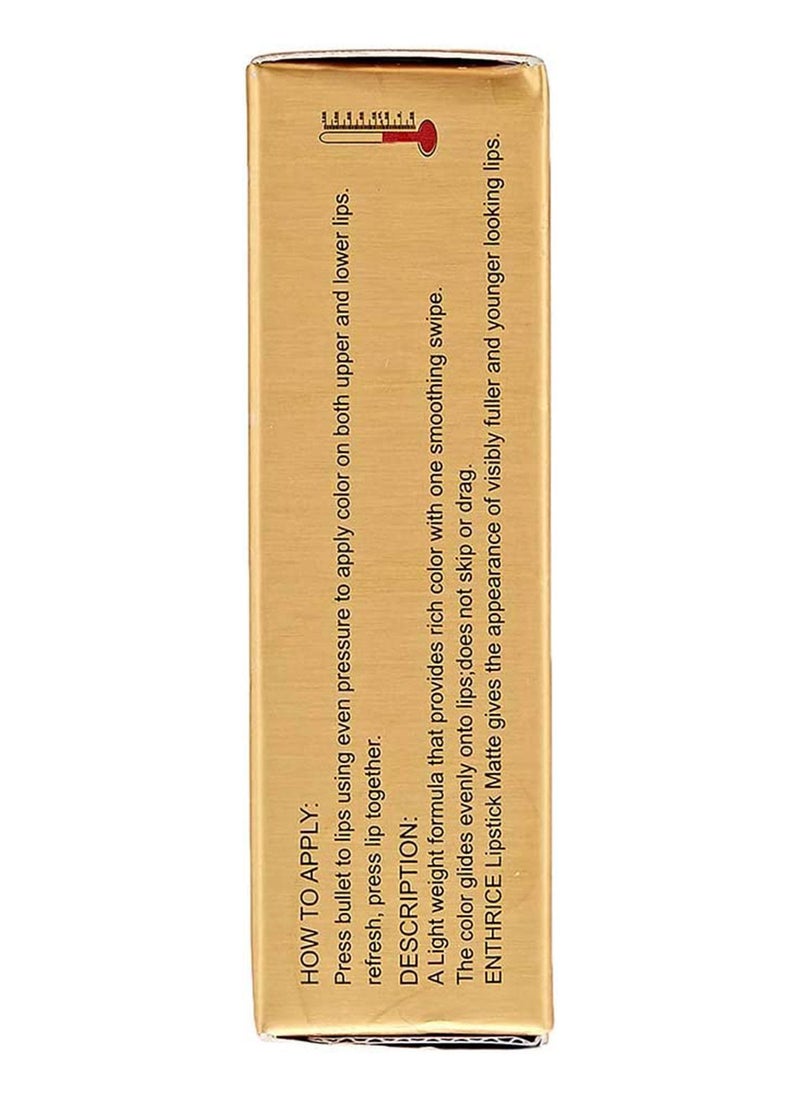 Enthrice أحمر شفاه طويل الأمد من Enthrice، 7 جم - Image 4