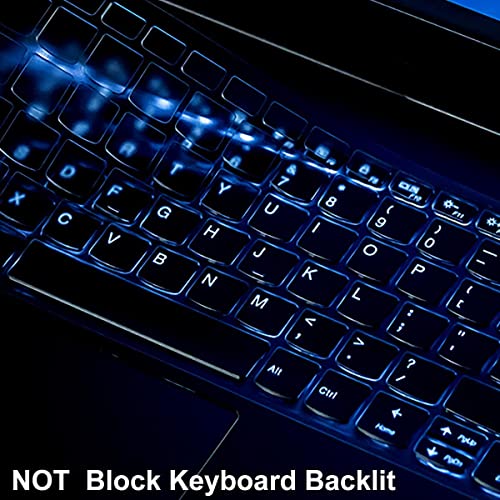 RAYA Silicone Keyboard Skin Cover for Lenovo ideapad Slim3 & Slim5 15.6 inch Laptops | ThinkBook 15 and Lenovo V15 Laptop Keyboard Cover (Multicolour) - Image 4