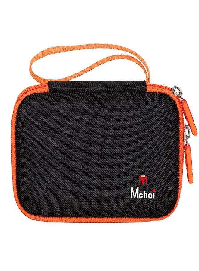 مشوي جرابات آلة حاسبة Mchoi، متوافقة مع آلات حاسبة Calculated Industries 4065 و4080 و4054، وآلة حاسبة Victor C6000 Construction Master Pro، الجراب فقط. - Image 3