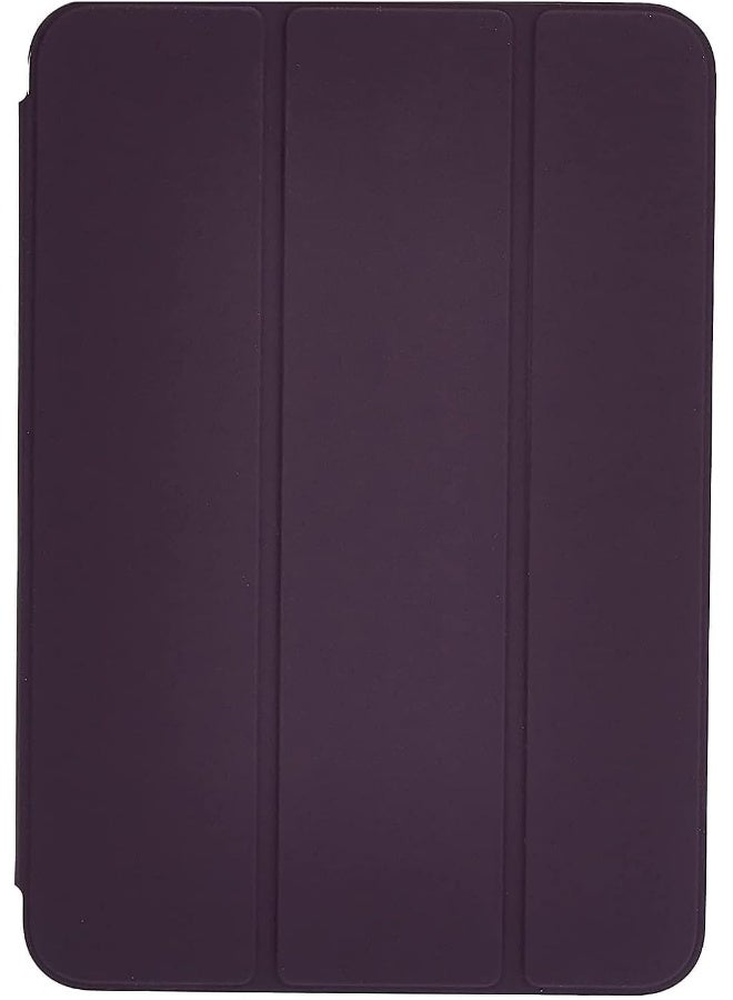 ابل  Smart Folio لجهاز iPad mini (الجيل السادس) كرزي داكن - Image 2