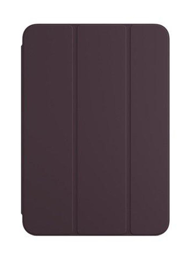 ابل  Smart Folio لجهاز iPad mini (الجيل السادس) كرزي داكن - Image 1