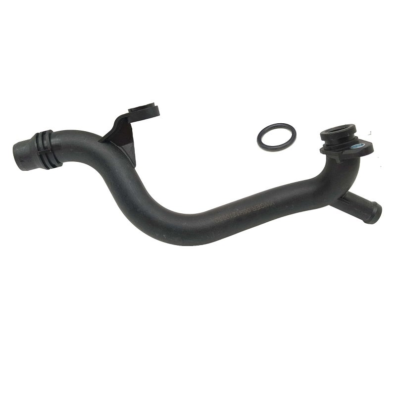 ThpeMakcr Engine Water Coolant Pipe with Oring Fit for Audi A4 A6 Quattro 06H121065D - Image 2