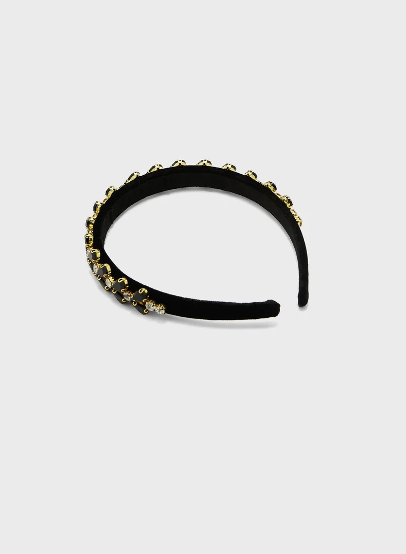 Ella Limited Edition Jeweled Headband