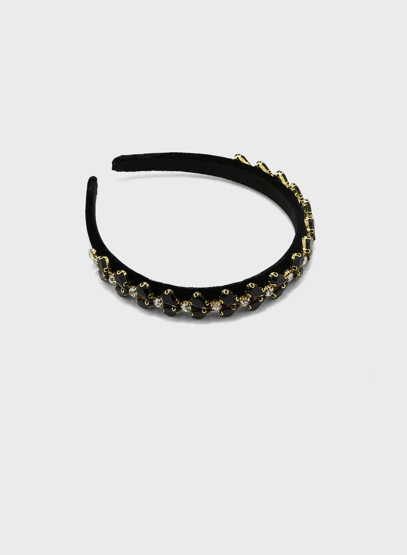 Ella Limited Edition Jeweled Headband