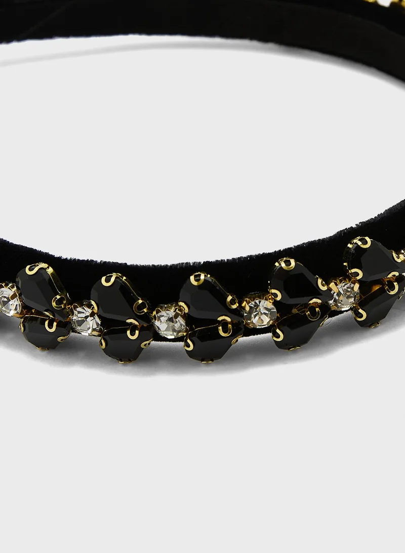 Ella Limited Edition Jeweled Headband