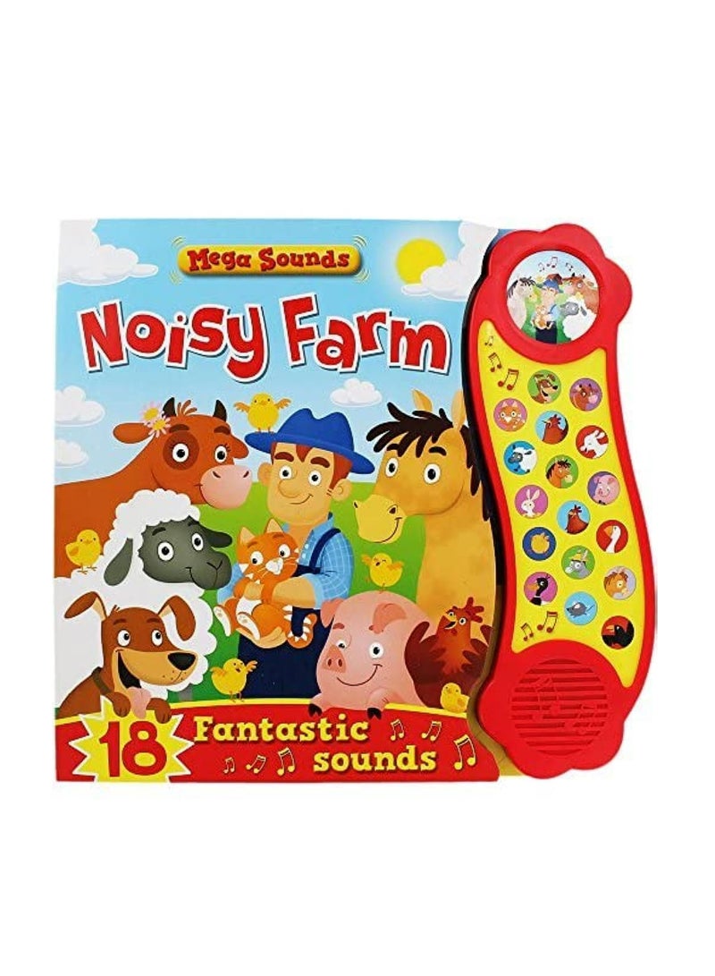 Noisy Farm Mega Sounds  - Image 1