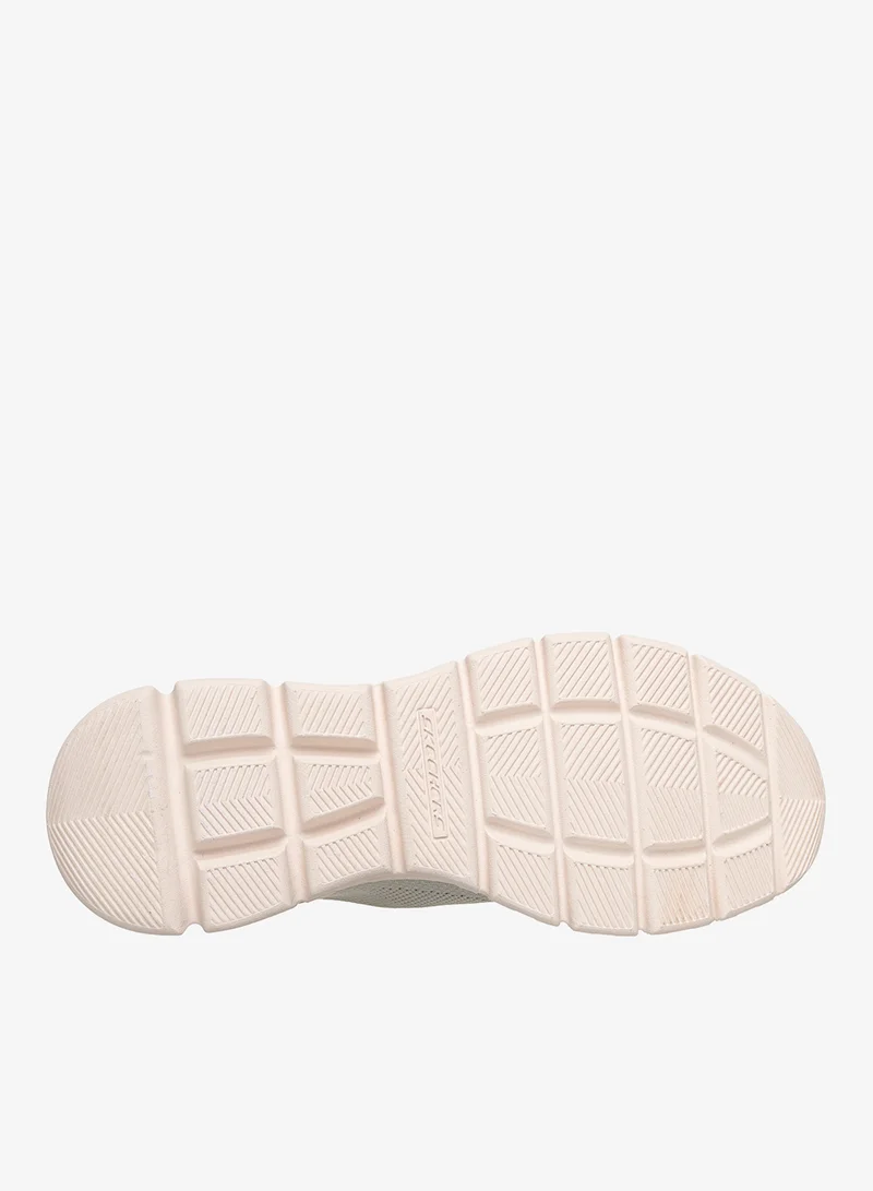 Skechers LIGHT GRAY KNIT Bobs B Lite for Women | Best Price UAE