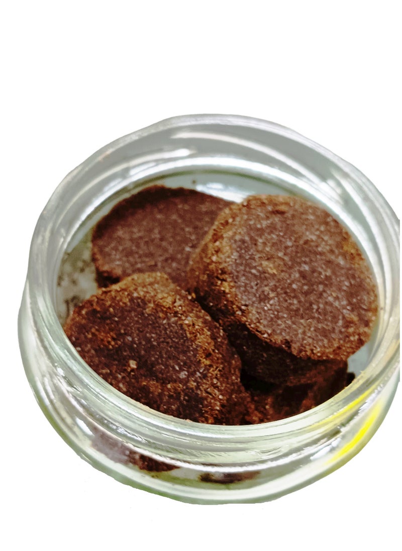 ALSAQER Bakhoor Khususi/Burning Incense 8 Tablets(150 Gm)  - Image 2