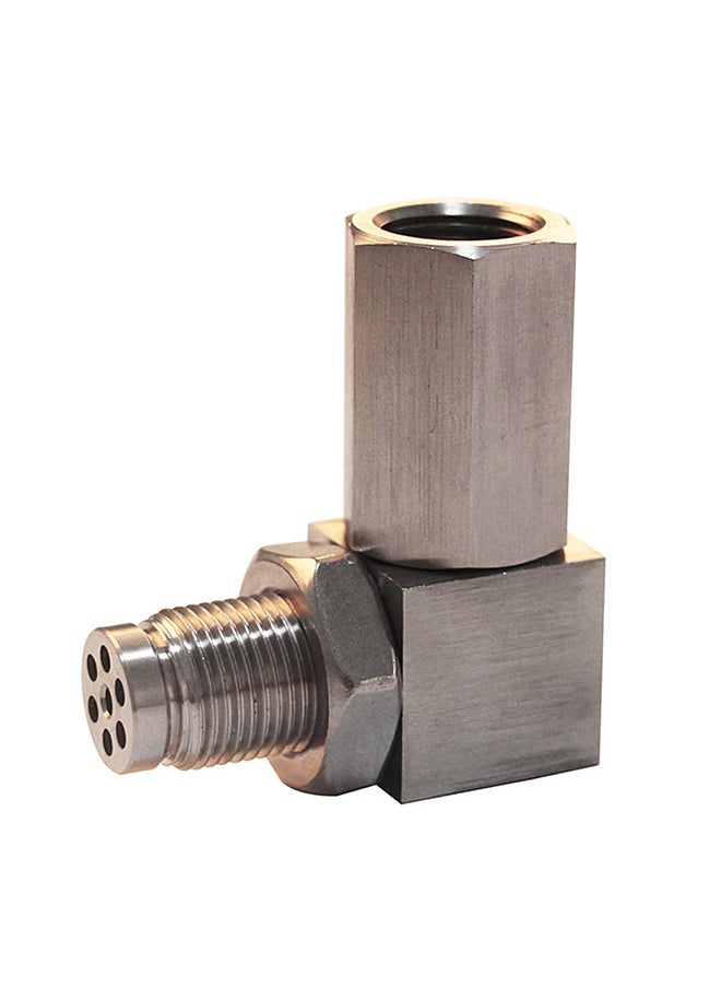 Generic 90 Degree O2*Sensor Extender Spacer Engine Light Adapter Accessories M18*1.5  - Image 1