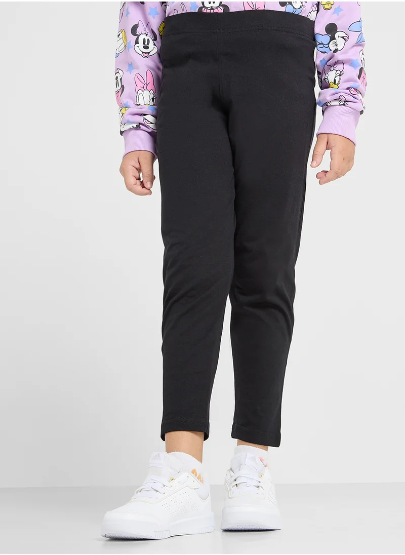 ديزني Minne Mouse Graphic Singhic Set