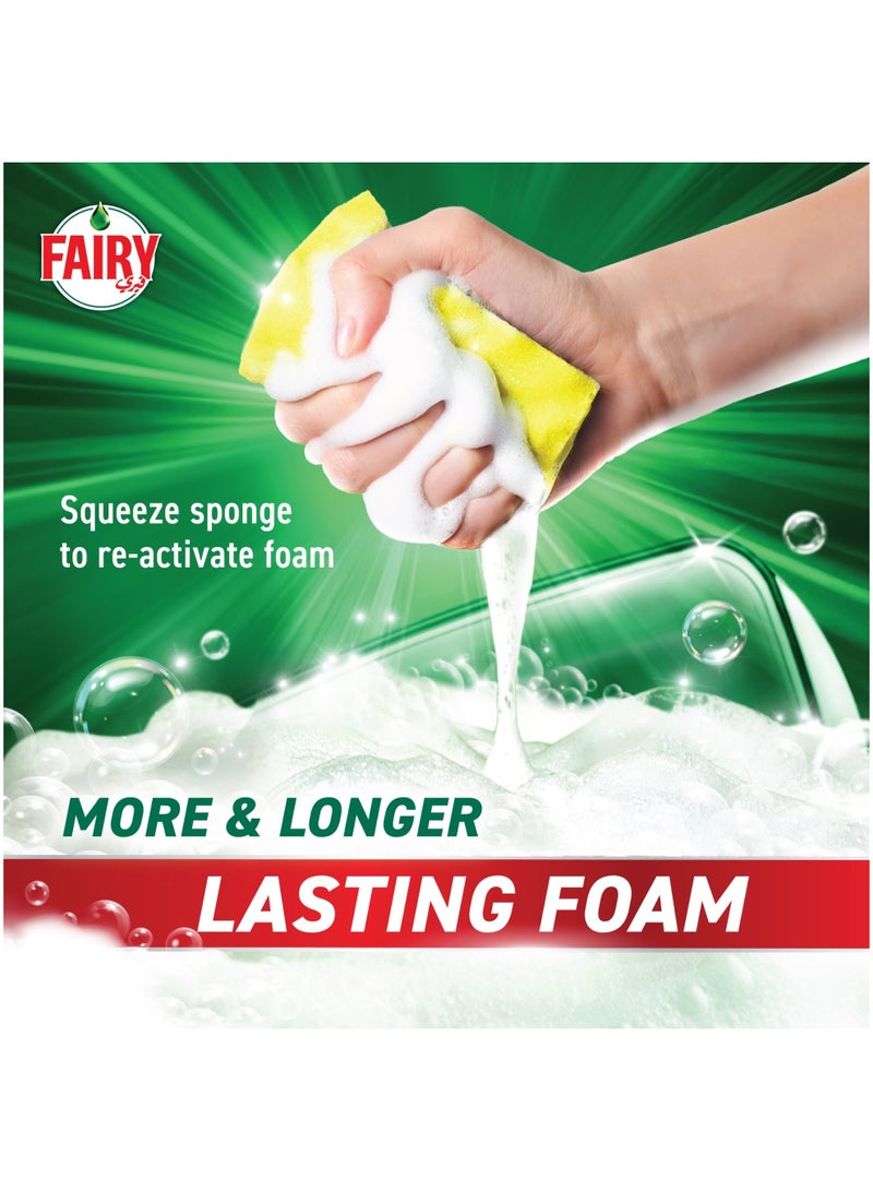 5X Power Action Dishwashing Liquid - Lemon Scent - view 5