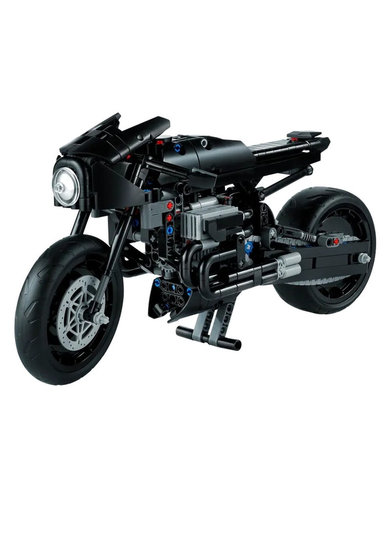 LEGO LEGO - Technic The Batman Batcycle™ 641 Pieces - 42155  - Image 2