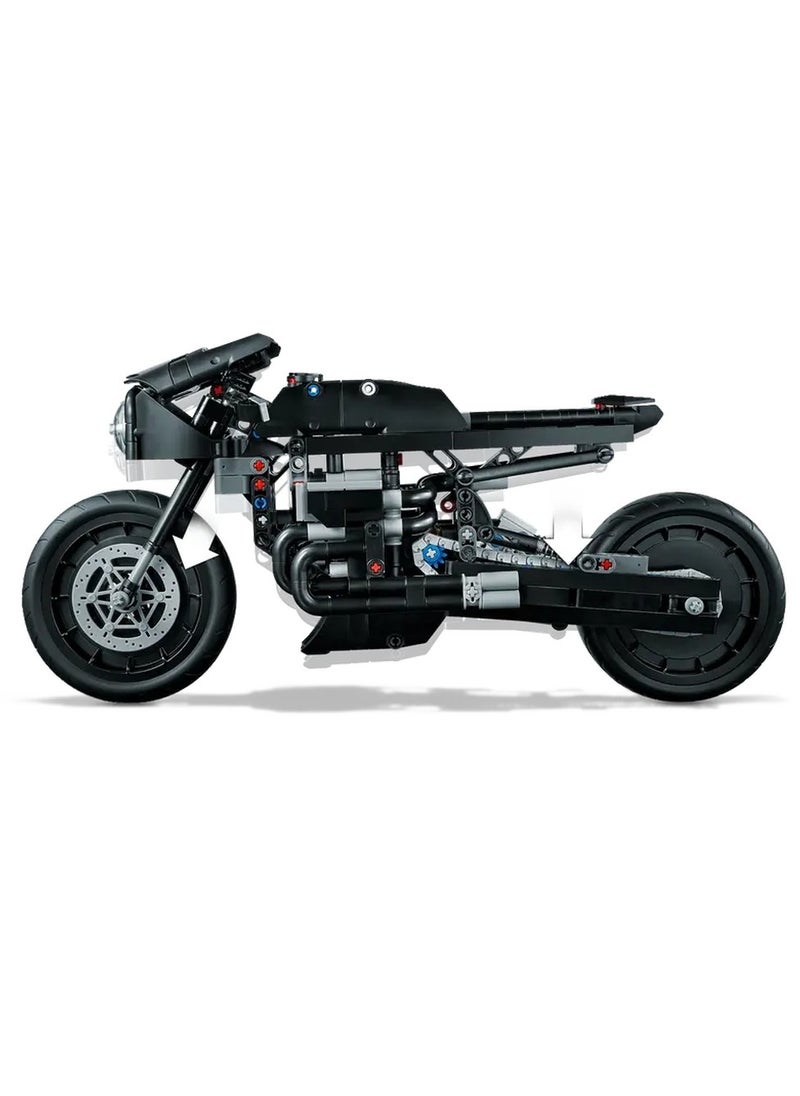 LEGO LEGO - Technic The Batman Batcycle™ 641 Pieces - 42155  - Image 3