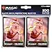 Ultra PRO Final Fantasy x Universes Beyond Stiltzkin Moogle Merchant 100ct Deck Protector Sleeves for Magic The Gathering Trading Card Accessories Collectible Card Game Gear - Image 3