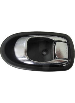 Fam Kia Shuma Ii 00/03 Front Door Inner Opening Handle Right Nickel Plated  - Image 1