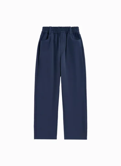 Balabala Kids Boy Knitted Trousers