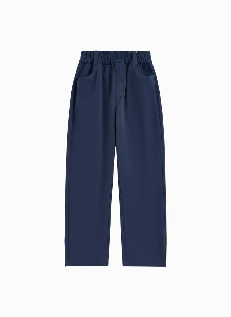 Balabala Kids Boy Knitted Trousers